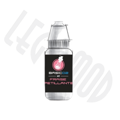 FRAISE PETILLANDE 10ML