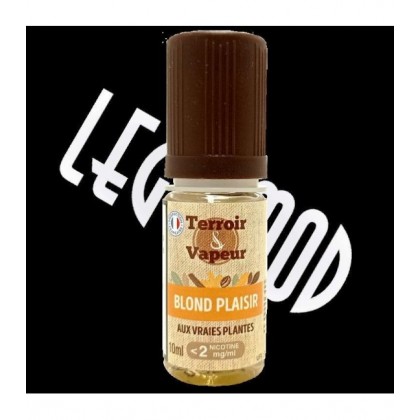 BLOND PLAISIR 10ML Legmod47