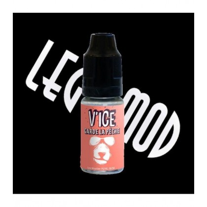 Garde la pêche - 10ml V.Ice VDLV