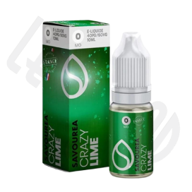 CRAZY LIME - SAVOUREA 10ml