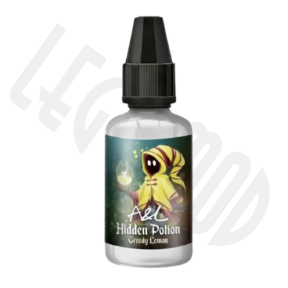 ARÔME GREEDY LEMON 30ML A&L