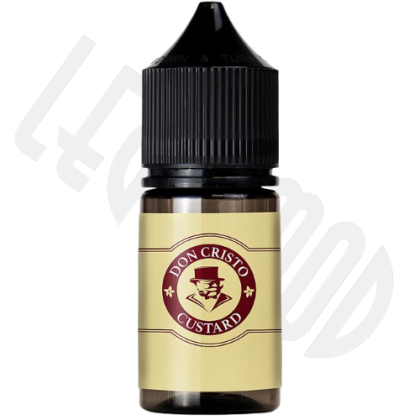 CONCENTRE DON CRISTO CUSTARD 30ML