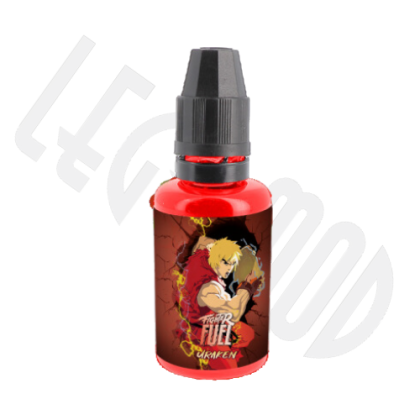 Concentré Uraken 30ml - Fighter Fuel by Maison Fuel Legmod47