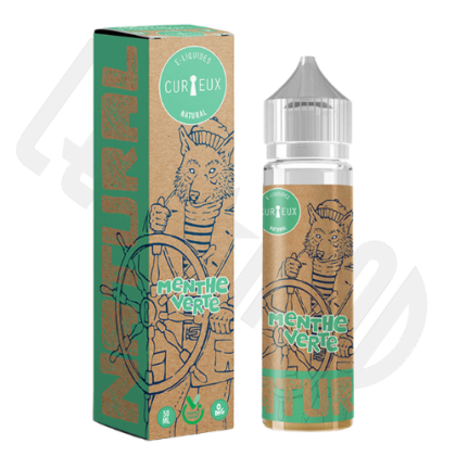 MENTHE VERTE - 50ML Legmod47