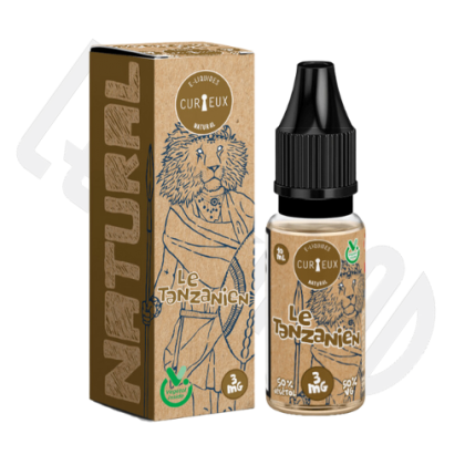 NATURAL LE TANZANIEN - 10ML Legmod47