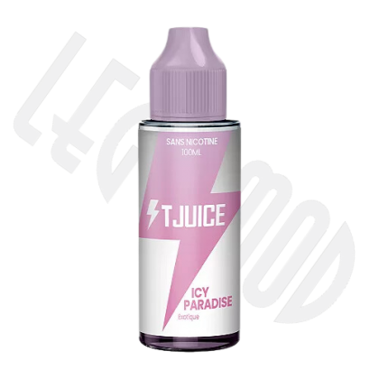 ICY PARADISE 100ML T JUICE