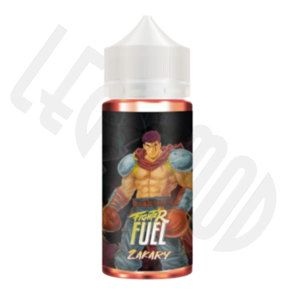 ZAKARY 100ML FIGHTER FUEL