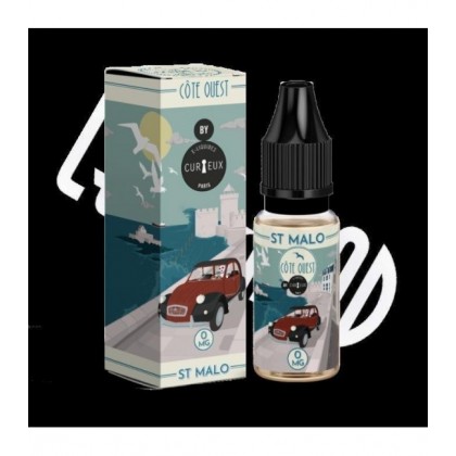 SAINT MALO 10ML CURIEUX