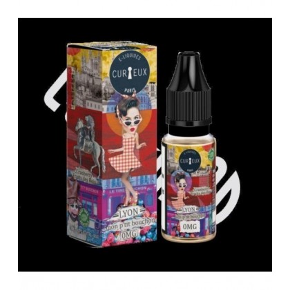 LYON MON PTIT BOUCHON 10ML CURIEUX