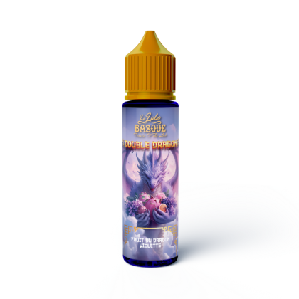 FRUIT DU DRAGON VIOLETTE 50ML LABO BASQUE