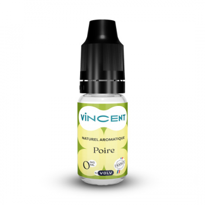 POIRE 10ML VDLV