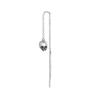 PENDANTE D OREILLE SKULL AND BONES