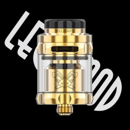 Dead Rabbit Solo RTA - Hellvape