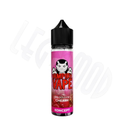 PINKMAN CHERRY 50ML VAMPIRE VAPE