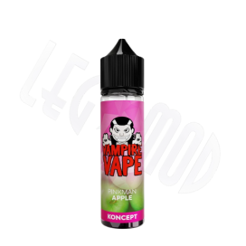 PINKMAN APPLE 50ML VAMPIRE VAPE