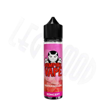 PINKMAN WATERMELON 50ML VAMPIRE VAPE