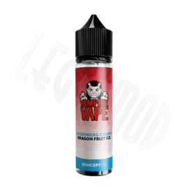 HEISENBERG CHERRY DRAGON ICE 50ML VAMPIRE VAPE