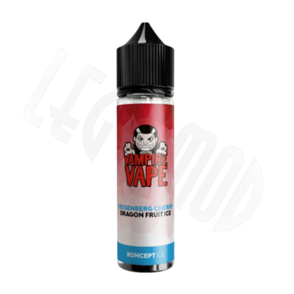 HEISENBERG CHERRY DRAGON ICE 50ML VAMPIRE VAPE