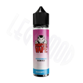 HEISENBERG GUM ICE 50ML VAMPIRE VAPE