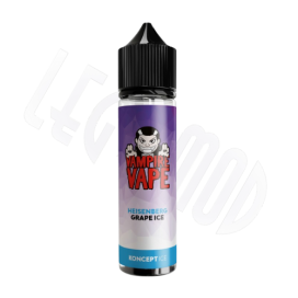 HEISENBERG GRAPE ICE 50ML VAMPIRE VAPE