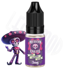 CASSIS FRAMBOISE CACTUS 10ML MEXICAN CARTEL