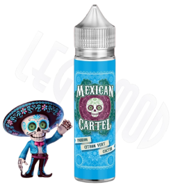 PASSION CITRON VERT CACTUS 50ML MEXICAN CARTEL