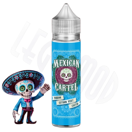 PASSION CITRON VERT CACTUS 50ML MEXICAN CARTEL