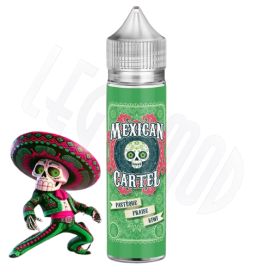 PASTEQUE FRAISE KIWI 50ML MEXICAN CARTEL