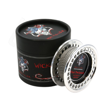 FLAT TWISTED WIRE 0.2*0.8/2 WICK N WIRE DEMON KILLER