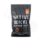 COTON NATIVE WICKS PLATINIUM PLUS