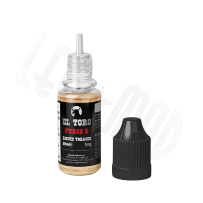 PUROS NATURALES EL TORO 10ML