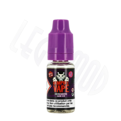 GUM ICE 10 ML VAMPIRE VAPE