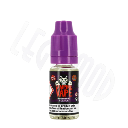 COLA ICE 10 ML VAMPIRE VAPE