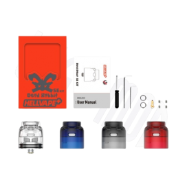 DEAD RABBIT SE KIT HELLVAPE