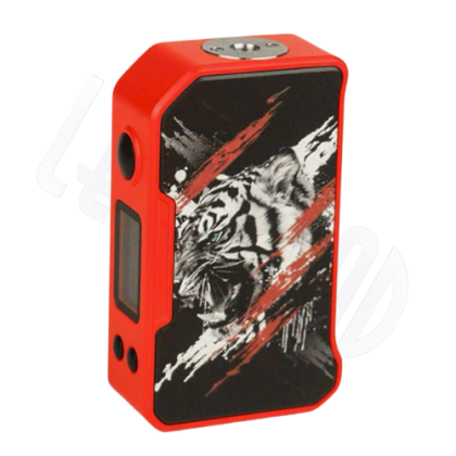 BOX MVP DOVPO RED TIGER