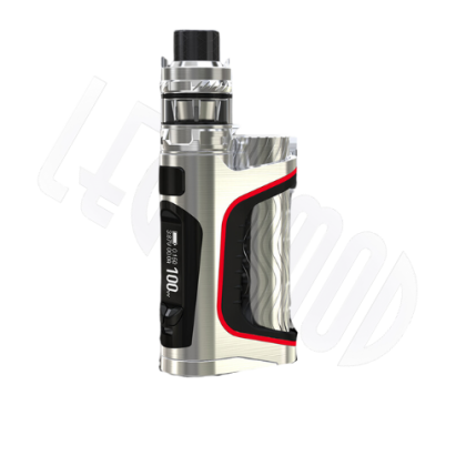 KIT PICO S ET ELLO VATE 2ML ELEAF BLACK