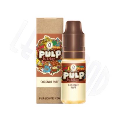 Coconut Puff - 10 Ml PULP