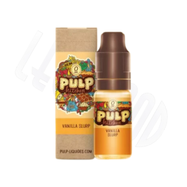 Vanilla Slurp 10ML PULP