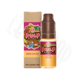 Berry Cupcake - 10 Ml PULP