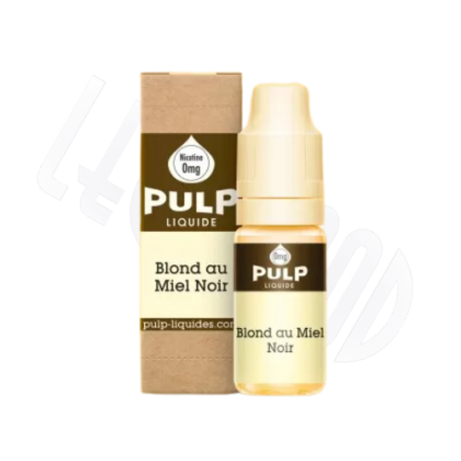 Blond au Miel Noir 10 ml PULP