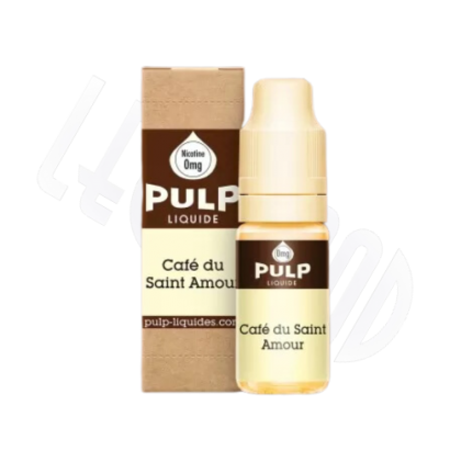 Le Café du Saint Amour 10 ml PULP