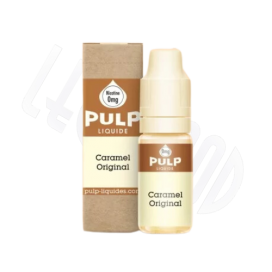 Caramel Original - 10 ml PULP