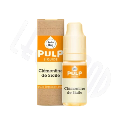 Clémentine de Sicile - 10 ml PULP