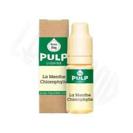 La Menthe Chlorophylle 10 ml PULP