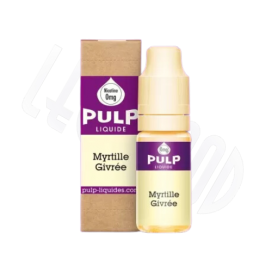 Myrtille givrée 10 ml PULP