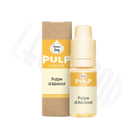 Pulpe d'Abricot - 10 ml PULP