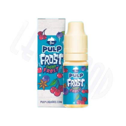 Cherry Frost -10 ml PULP