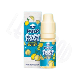 Lemonade On Ice - 10 ml PULP