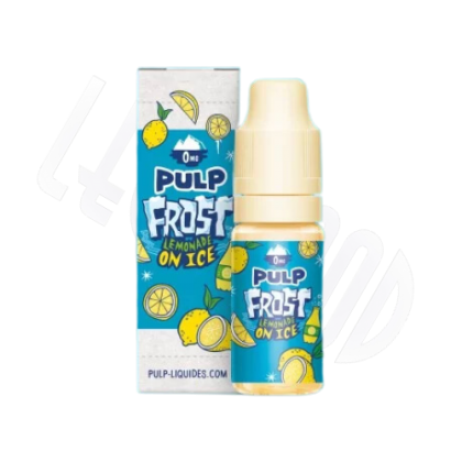 Lemonade On Ice - 10 ml PULP