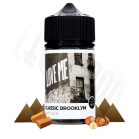 CLASSIC BROOKLYN 50ML H2O